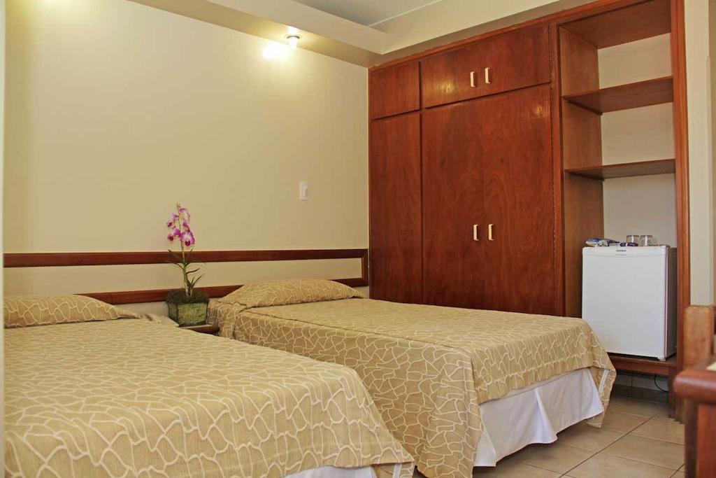 Hotel Veredas Paracatu Cameră foto